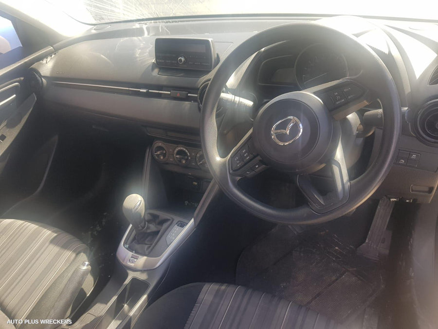 2018 Mazda 2 Starter