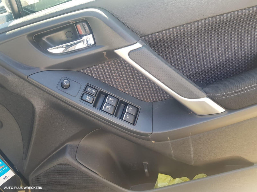 2017 Subaru Forester Sunvisor