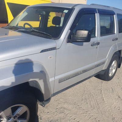 2012 Jeep Cherokee Door Boot Gate Lock