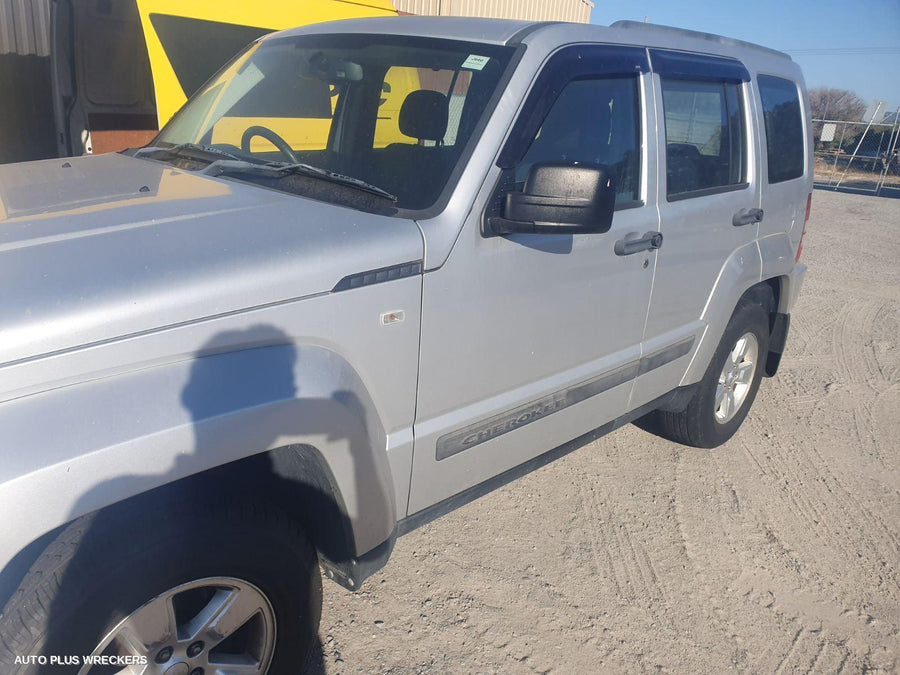 2012 Jeep Cherokee Door Boot Gate Lock
