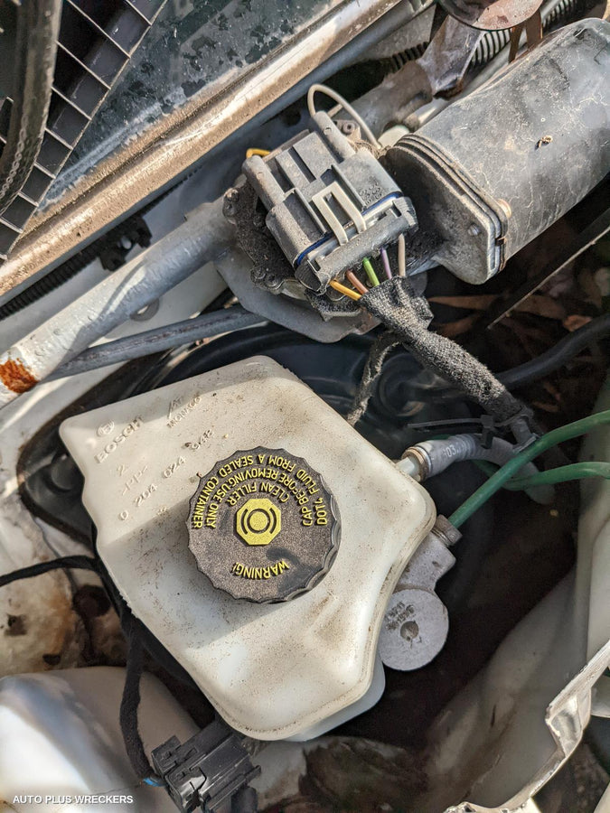 2008 Holden Barina Right Headlamp