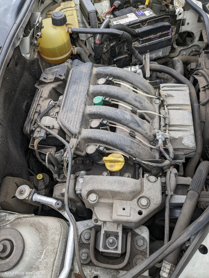 2006 Renault Kangoo Left Front Door