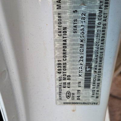 2018-2024 Kia Cerato Abs Pump Modulator