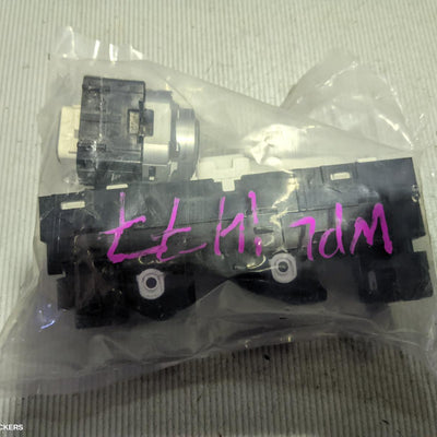 2019 Kia Cerato Pwr Dr Wind Switch