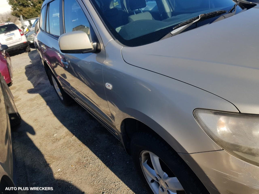 2007 Hyundai Santa Fe Bonnet