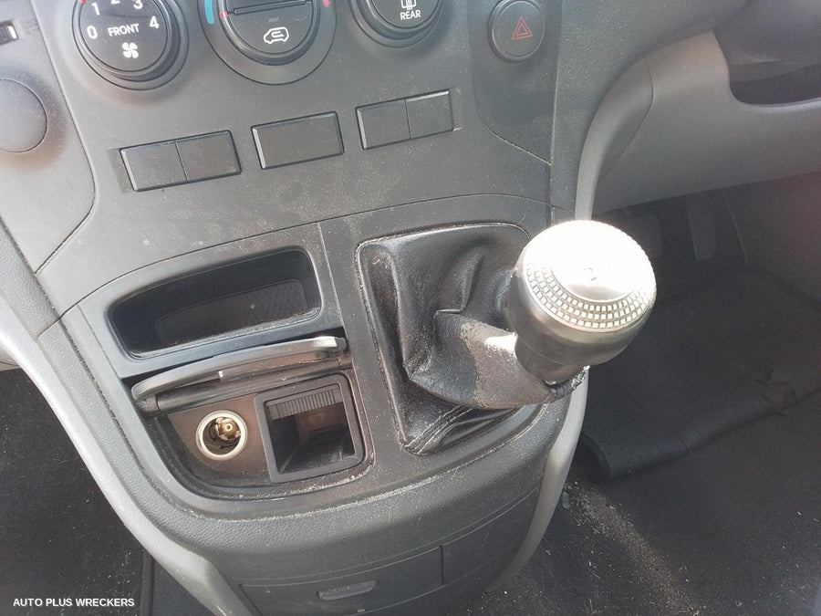 2011 Hyundai Iload/imax Seatbelt Stalk