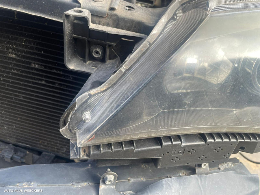 2010 Subaru Impreza Left Front Window Reg Motor