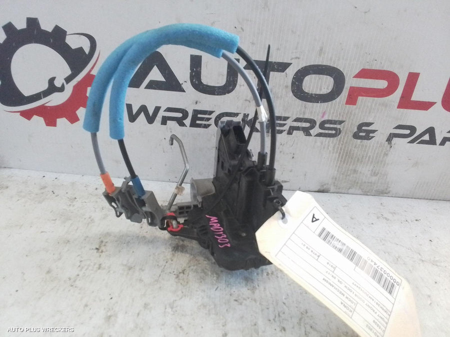 2017-2023 Hyundai Kona Door Boot Gate Lock