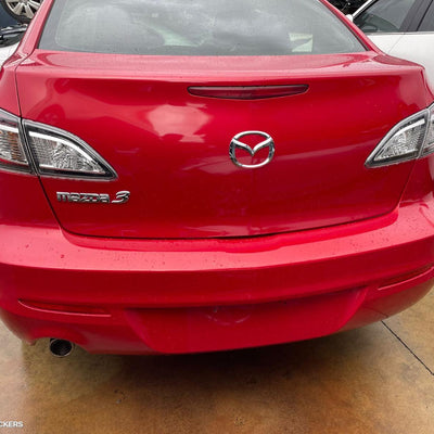 2012 Mazda 3 Steering Box Rack