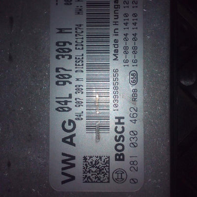 2015-2018 Volkswagen Passat Ecu