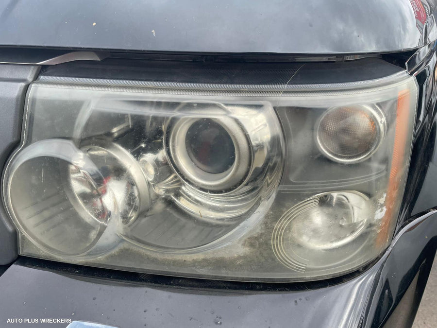 2005 Land Rover Rangerover Sport Left Front Door