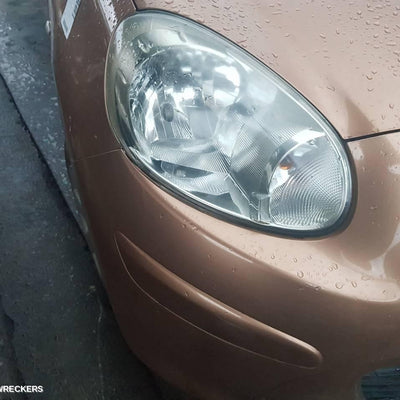 2010-2016 Nissan Micra Sunvisor