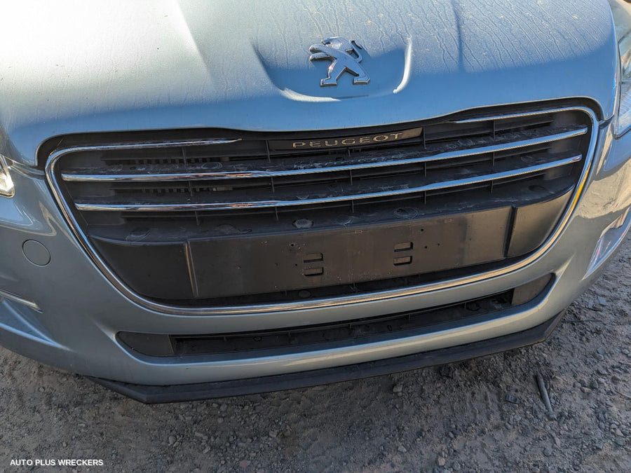 2013 Peugeot 508 Left Guard