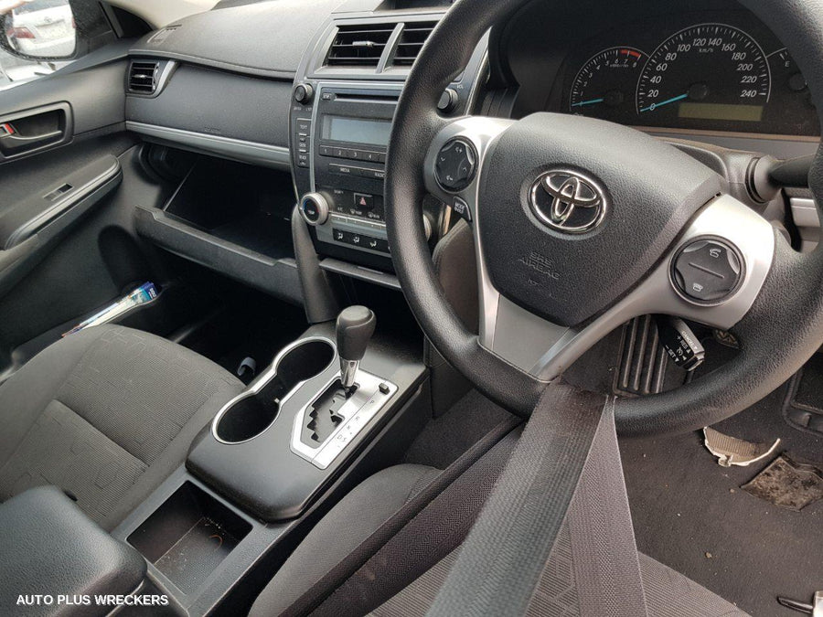 2012 Toyota Camry Airbag Module Sensor