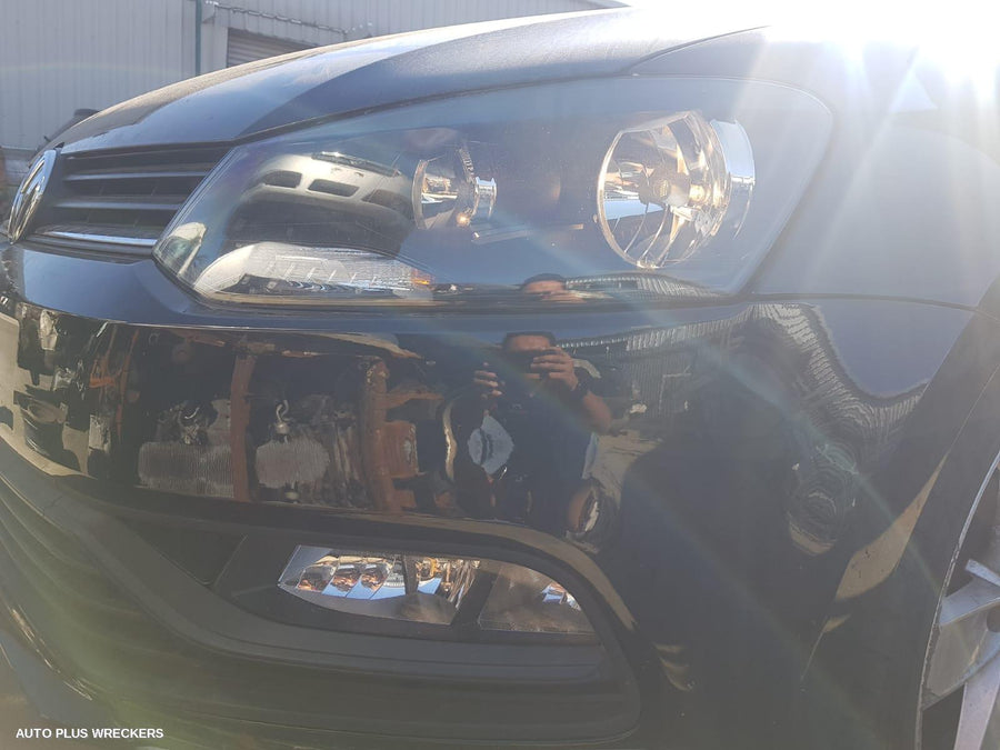 2012 Volkswagen Polo Steering Box Rack