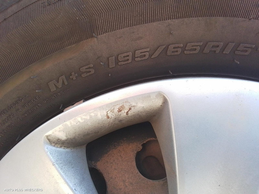 2008 Hyundai I30 Fan