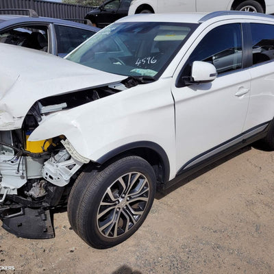 2018 Mitsubishi Outlander Interior Mirror