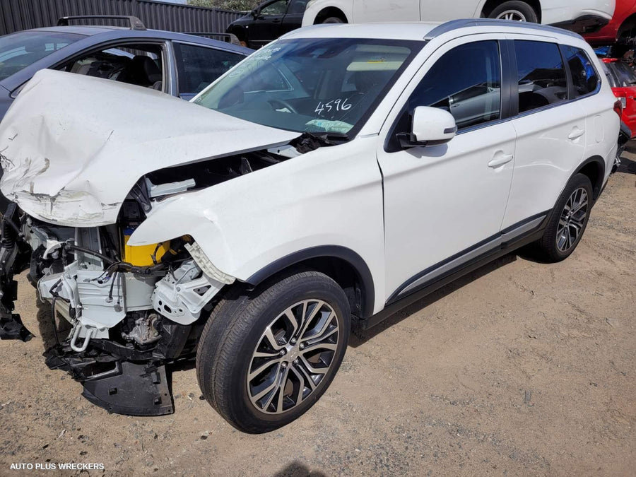 2018 Mitsubishi Outlander Interior Mirror