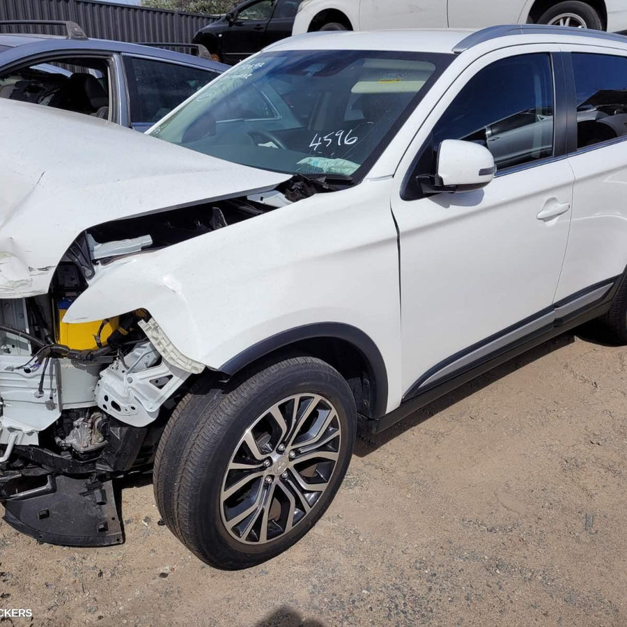 2018 Mitsubishi Outlander Interior Mirror