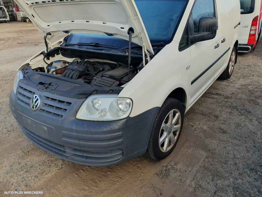 2006 Volkswagen Caddy F Bar Reinforc Brack