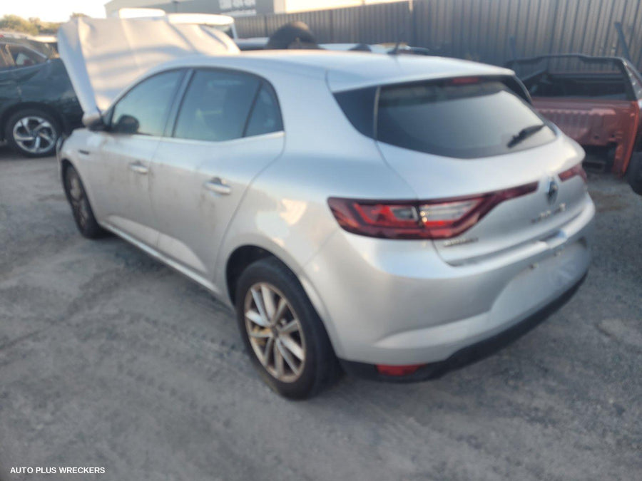 2018 Renault Megane Abs Pump Modulator