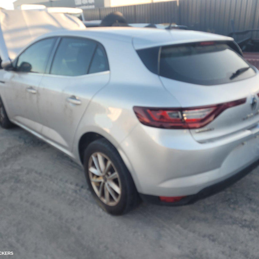 2016-2020 Renault Megane Bootlid Tailgate