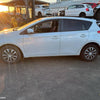 2014 Toyota Corolla Left Headlamp