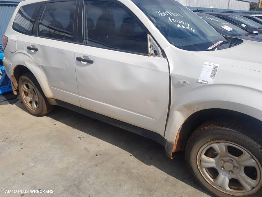 2008-2012 Subaru Forester Overflow Bottle