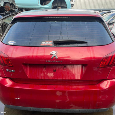 2014 Peugeot 308 Left Front Window Reg Motor