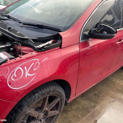 2014 Peugeot 308 Fan