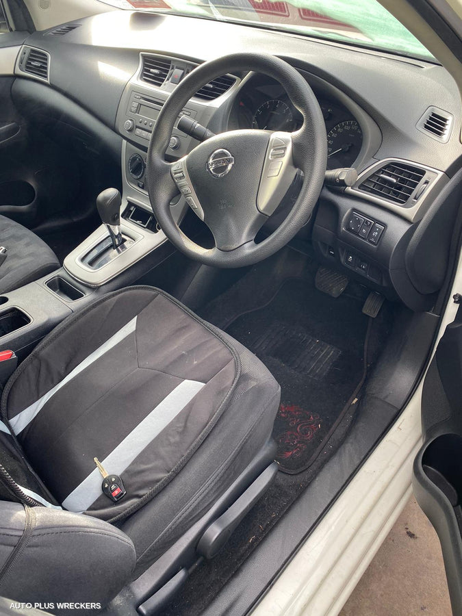 2013 Nissan Pulsar Pwr Dr Wind Switch