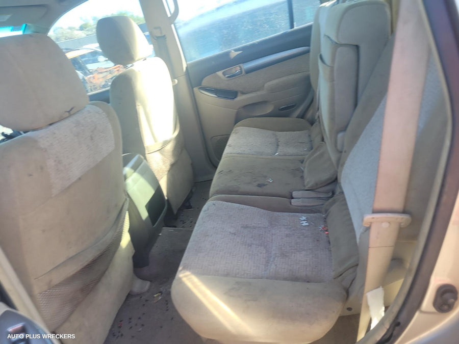 2005 Toyota Prado Fan