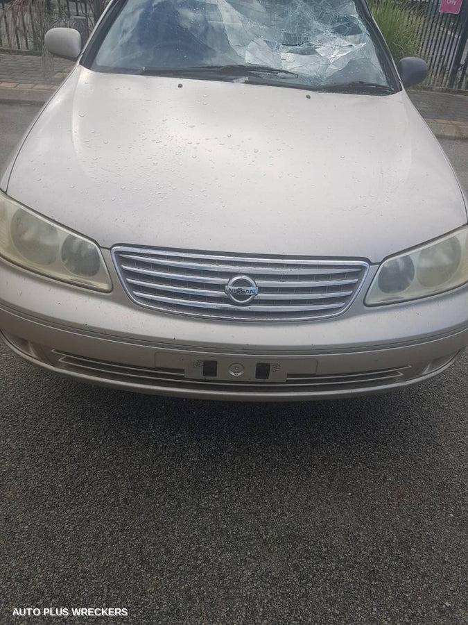 2003 Nissan Pulsar Right Guard