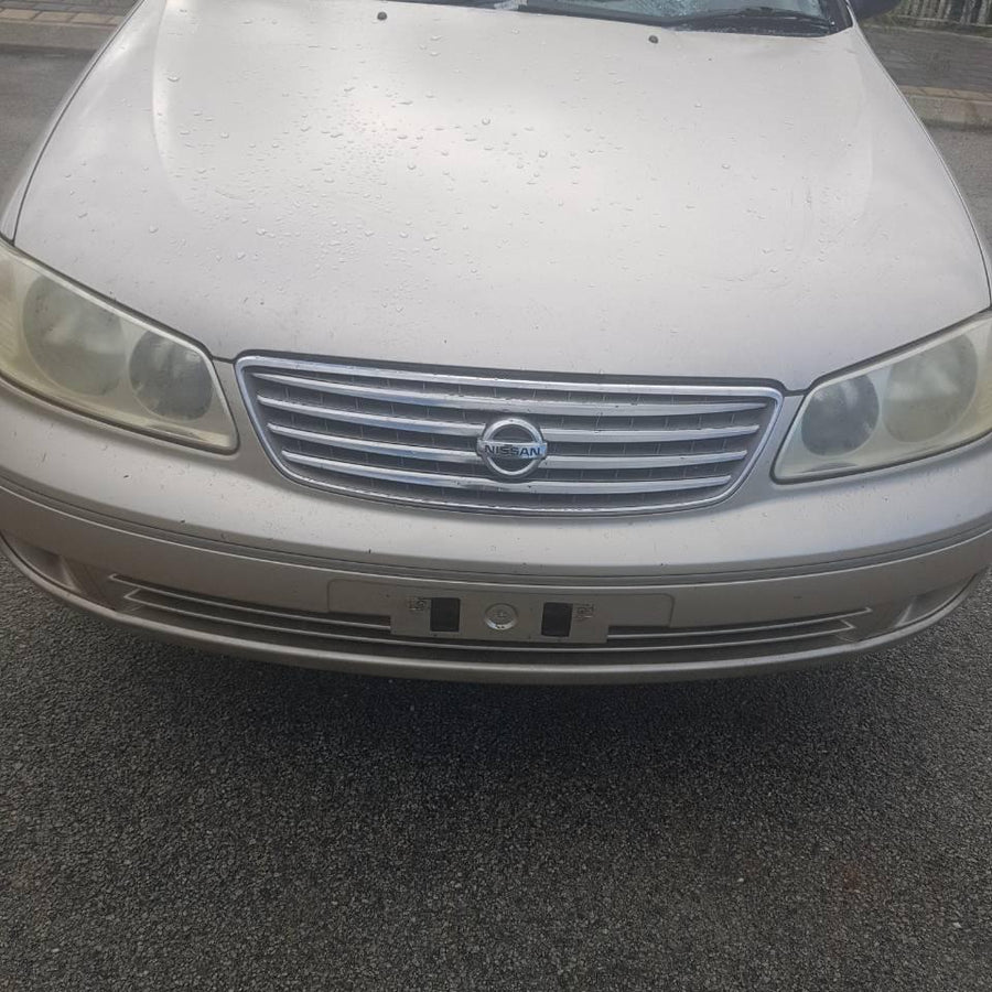 2003 Nissan Pulsar Right Guard