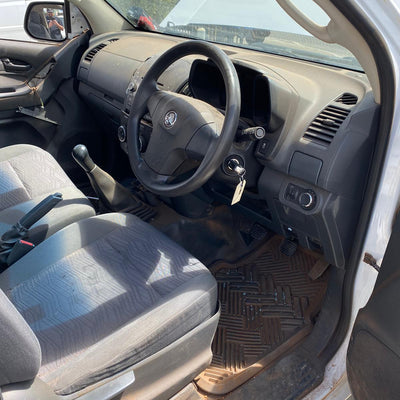 2012 Holden Colorado Instrument Cluster