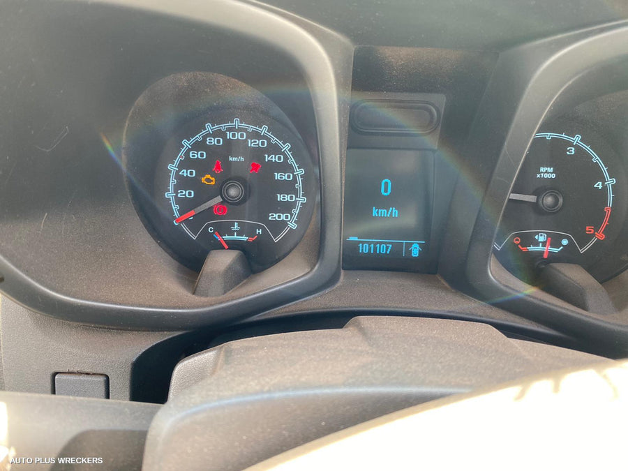 2012 Holden Colorado A C Compressor