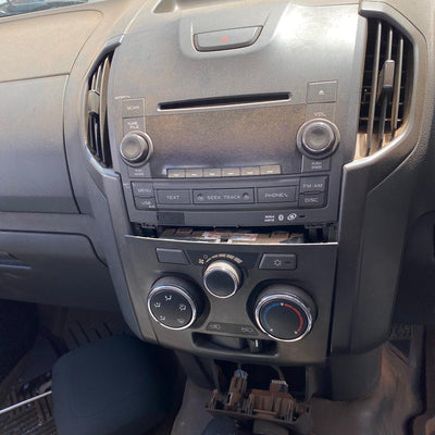 2012 Holden Colorado Starter