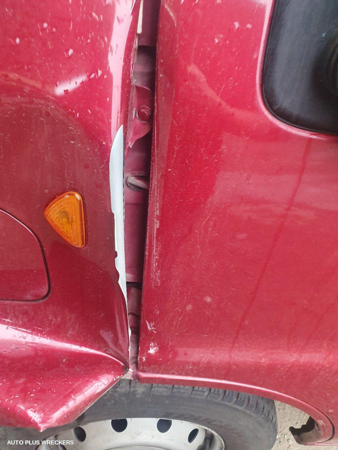 2006 Fiat Ducato Left Door Mirror