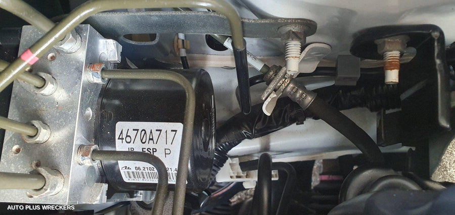 2014 Mitsubishi Lancer Pwr Dr Wind Switch