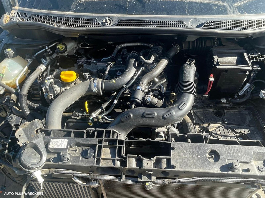 2015 Renault Captur Intercooler