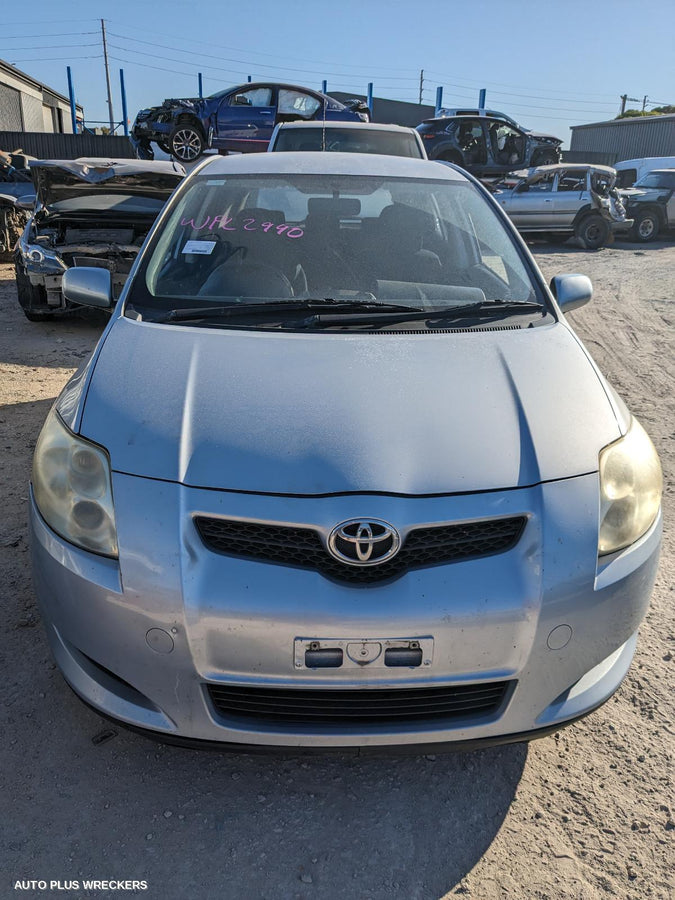 2007-2009 Toyota Corolla Bootlid Tailgate