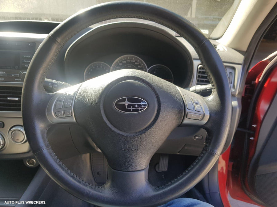 2008 Subaru Impreza Right Door Mirror