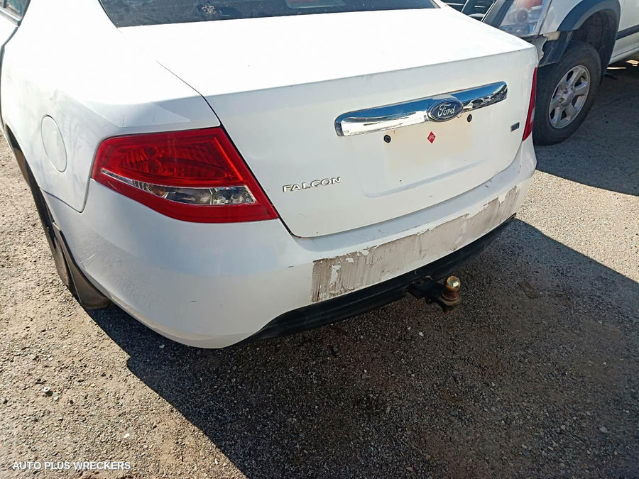 2009 Ford Falcon Right Rear Door Window