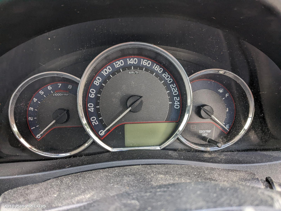 2013 Toyota Corolla Right Taillight