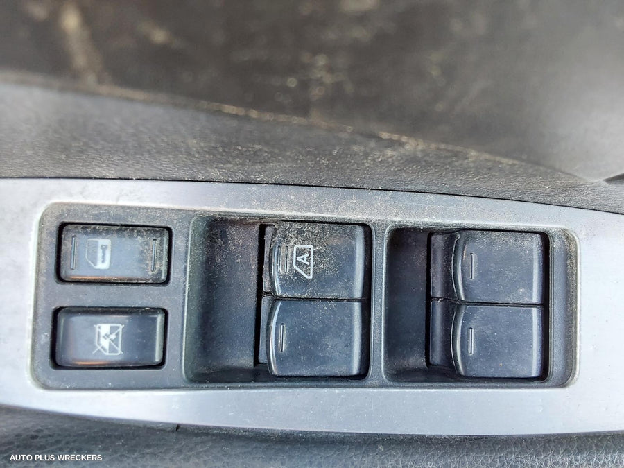 2005 Nissan Murano Right Headlamp