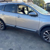 2012 Nissan Dualis Hatch Strut