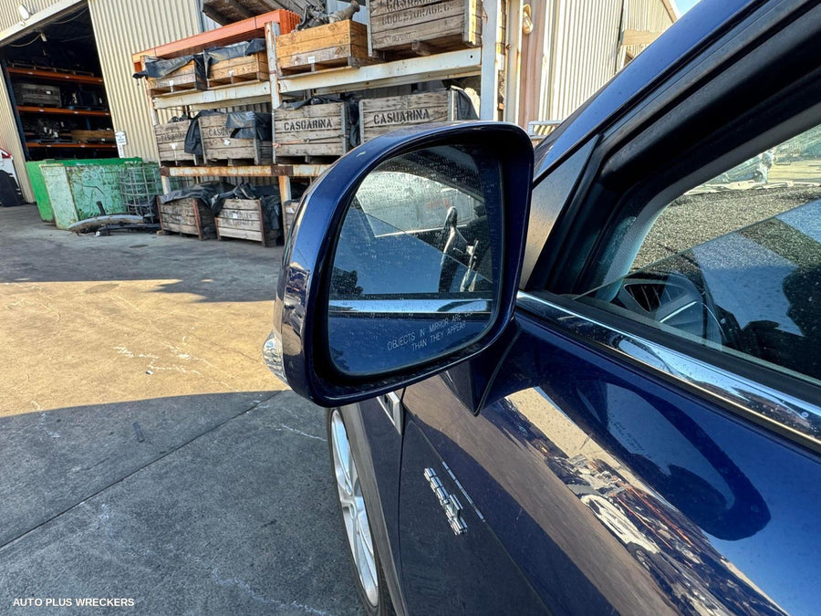2012 Holden Captiva Bonnet