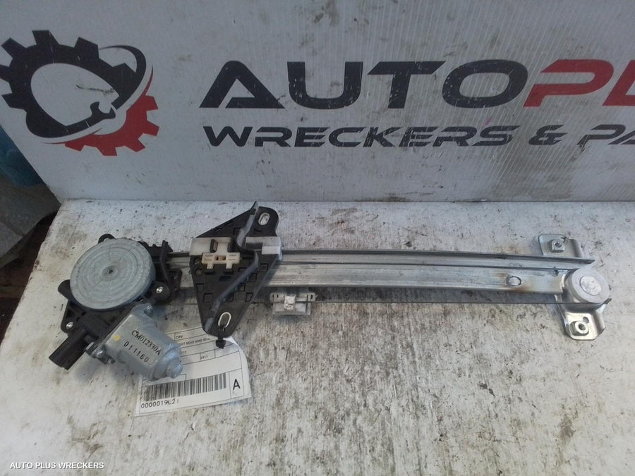2007-2012 Honda Crv Right Rear Wnd Reg Motor