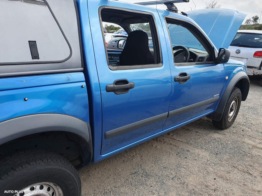 2005 Holden Rodeo Left Guard