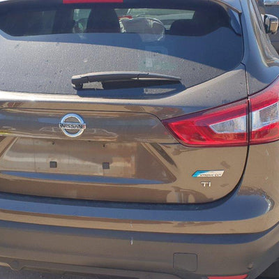 2017 Nissan Qashqai Steering Box Rack